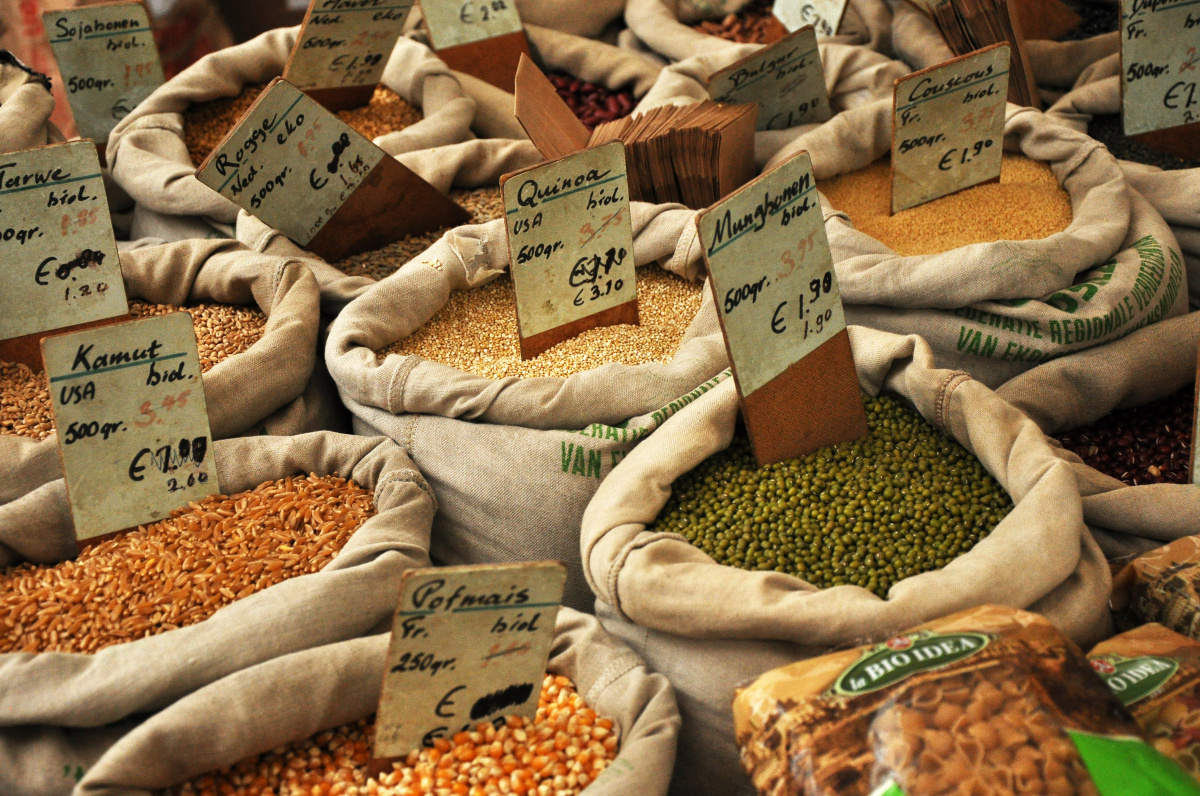 Albert Cuyp Markt – největší trh v Evropě