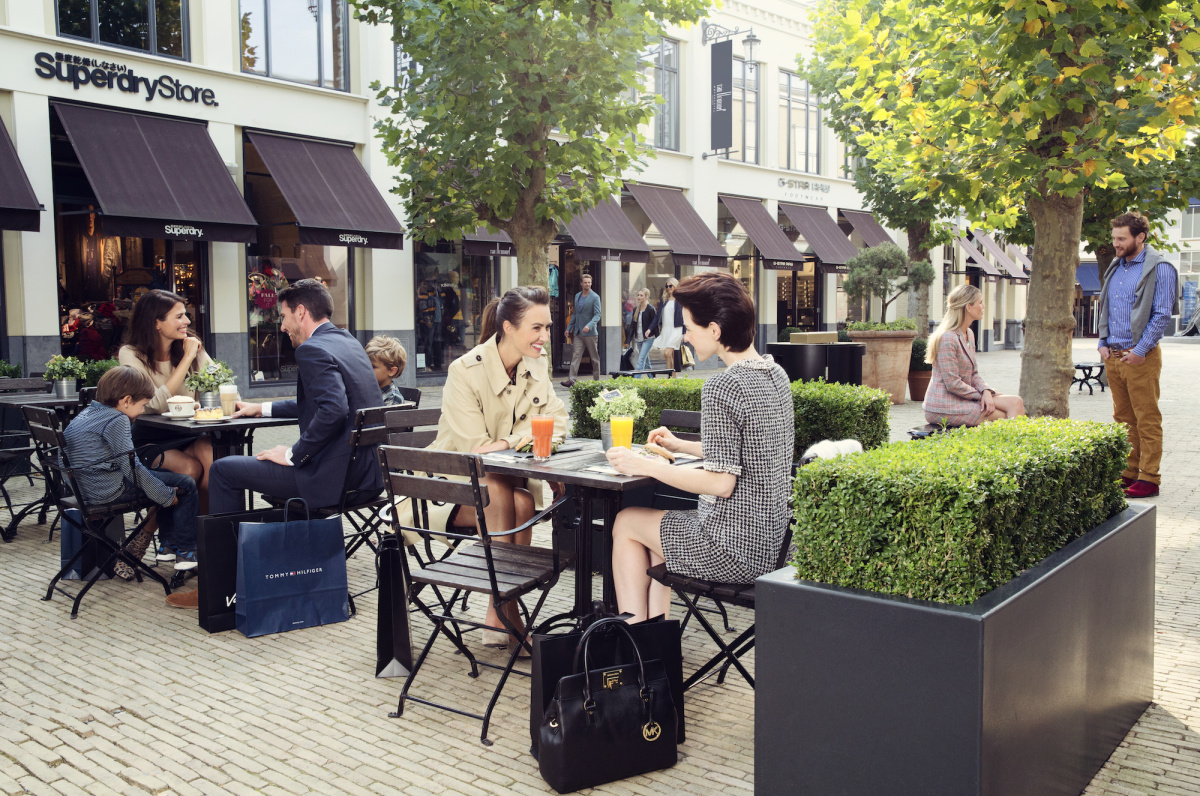 Bataviastad – ráj pro všechny shopalkoholiky