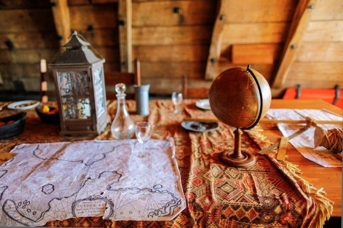 Bataviawerf – ožívající koráby