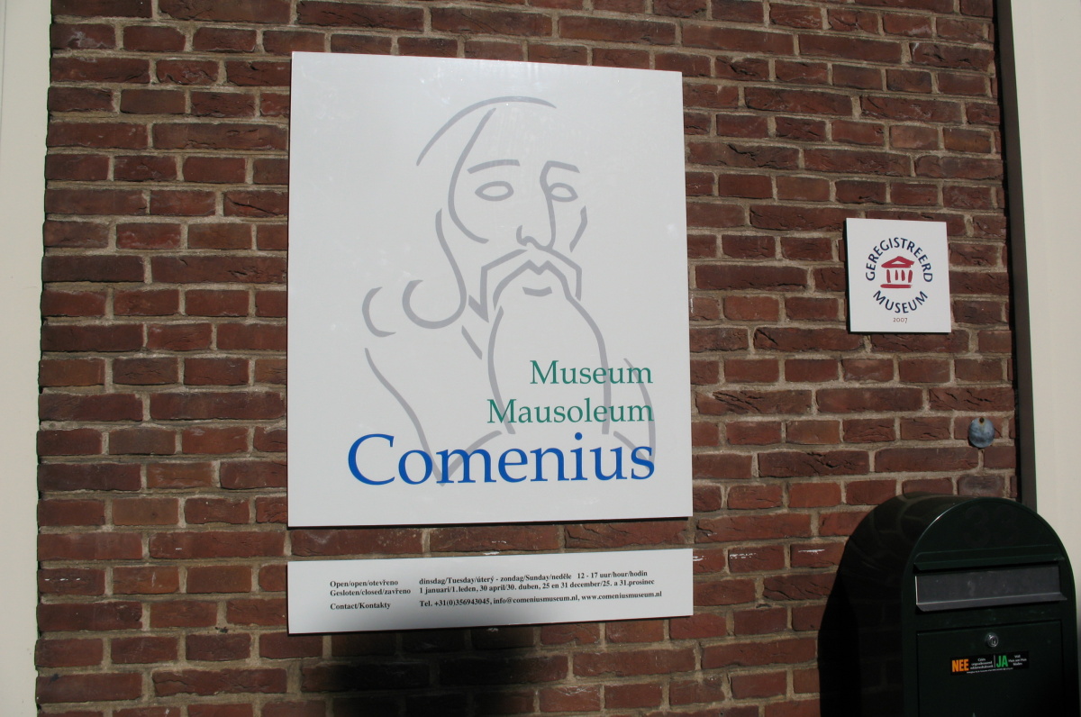 Muzeum Jana Ámose Komenského v Naardenu