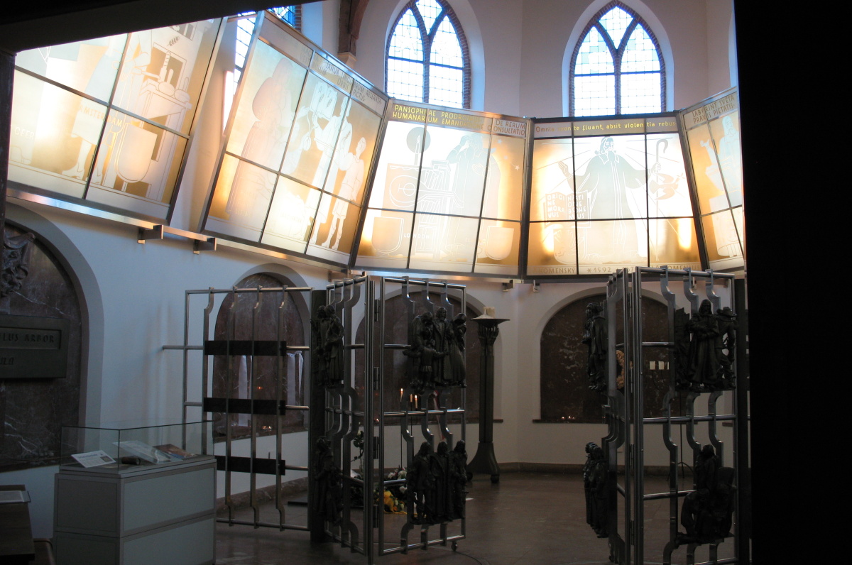 Muzeum Jana Ámose Komenského v Naardenu