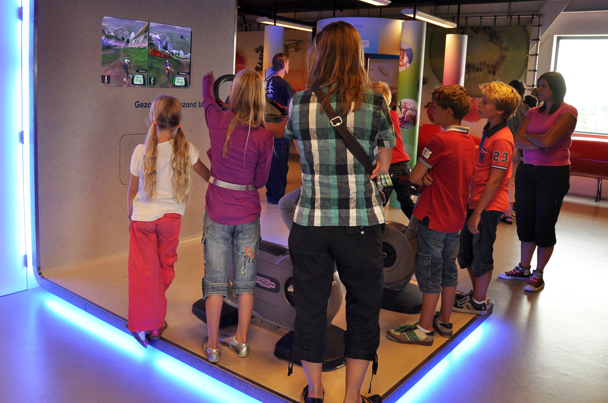 Corpus – projděte se po lidském těle