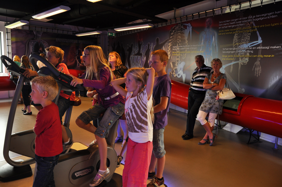 Corpus – projděte se po lidském těle