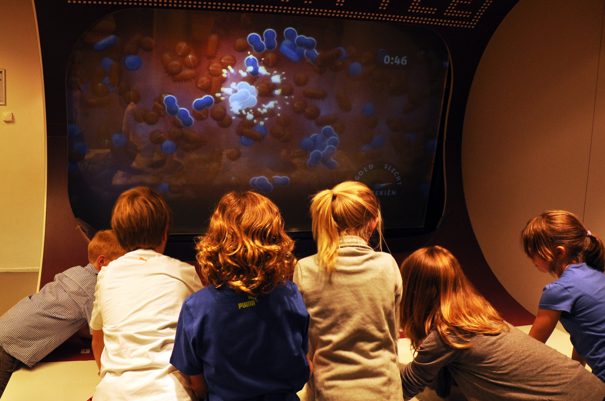 Corpus – projděte se po lidském těle