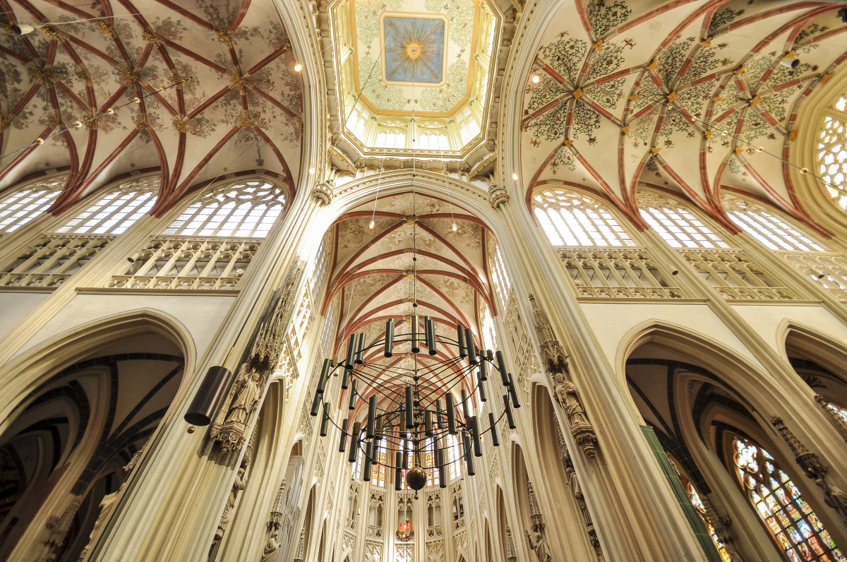 Den Bosch – rodiště malířského génia Hieronyma Bosche