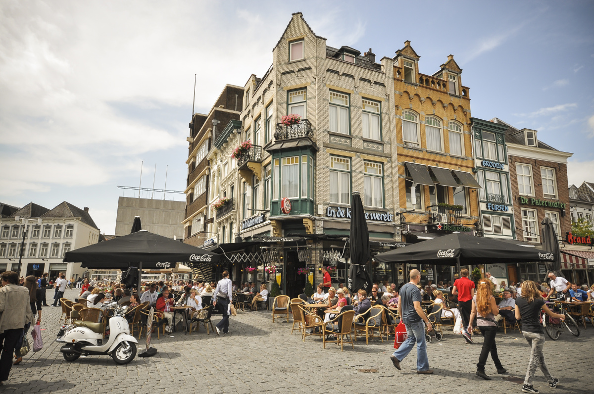 Den Bosch – rodiště malířského génia Hieronyma Bosche