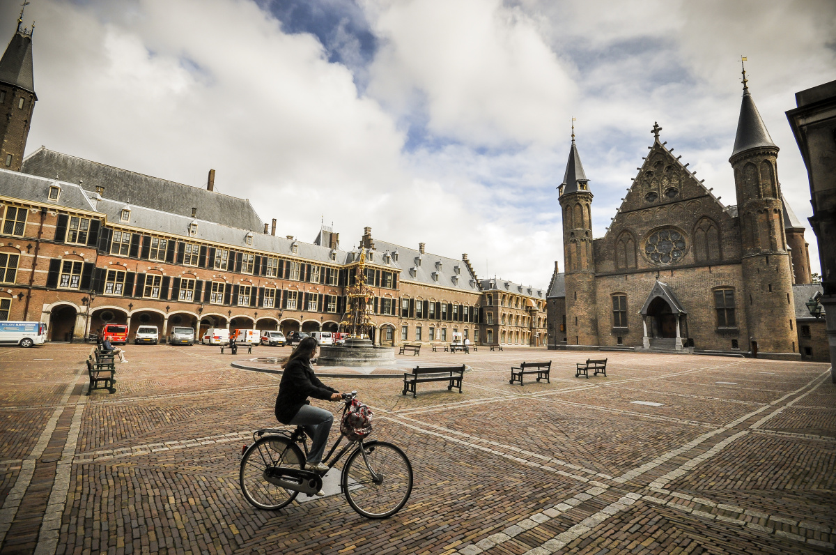 Den Haag – malá, elegantní metropole