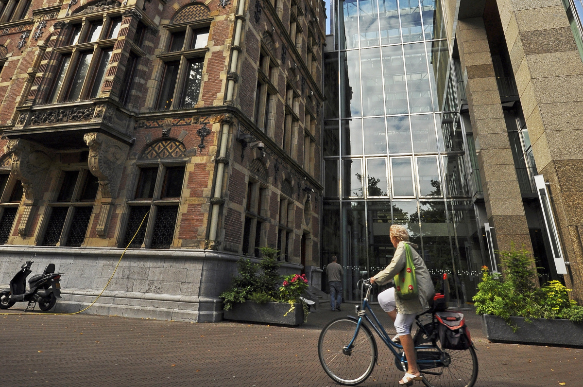 Den Haag – malá, elegantní metropole