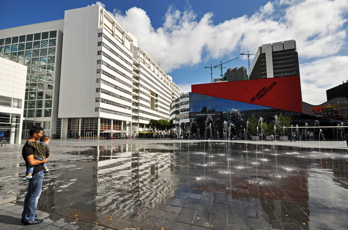 Den Haag – malá, elegantní metropole