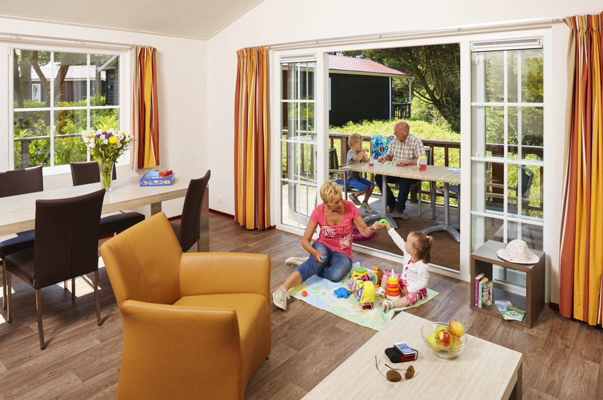 Duinrell – vodní i suchozemský zábavní park