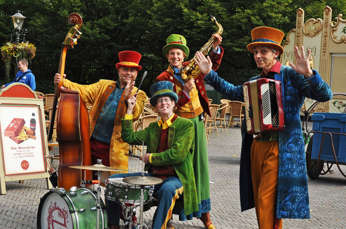 Efteling – vítejte v pohádce!