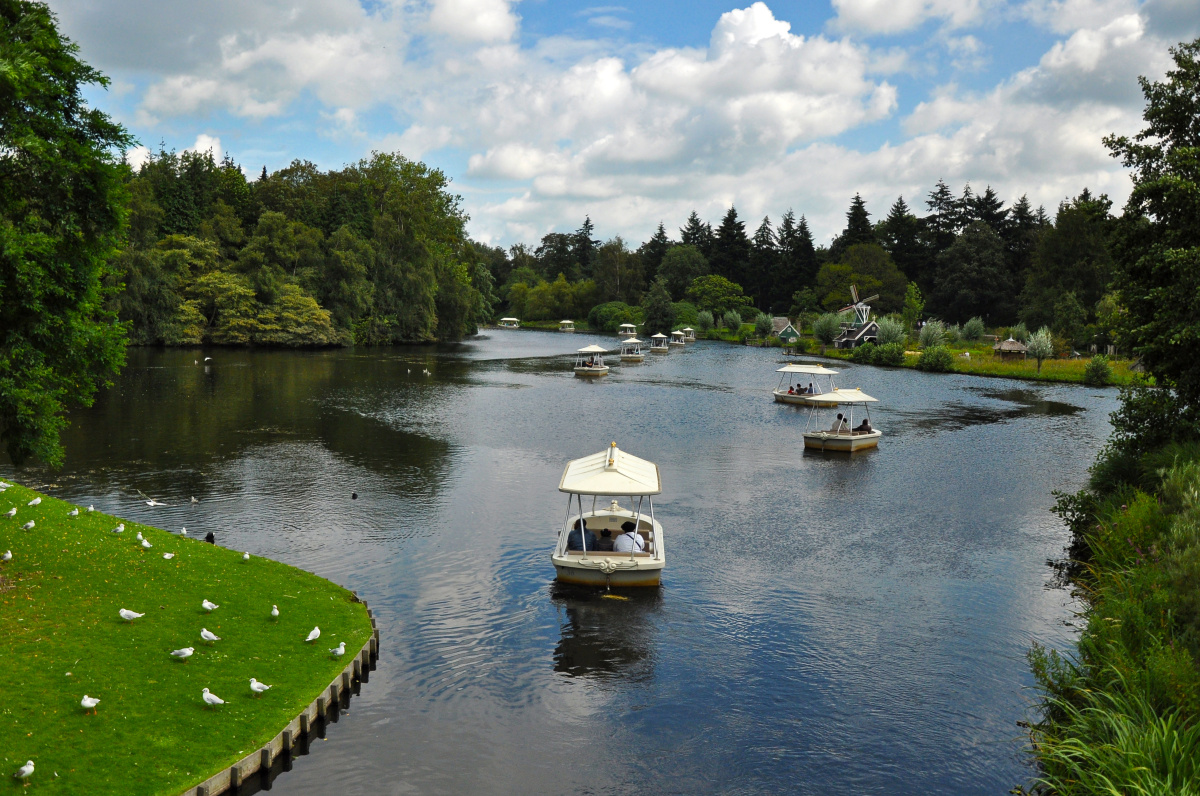 Efteling – vítejte v pohádce!