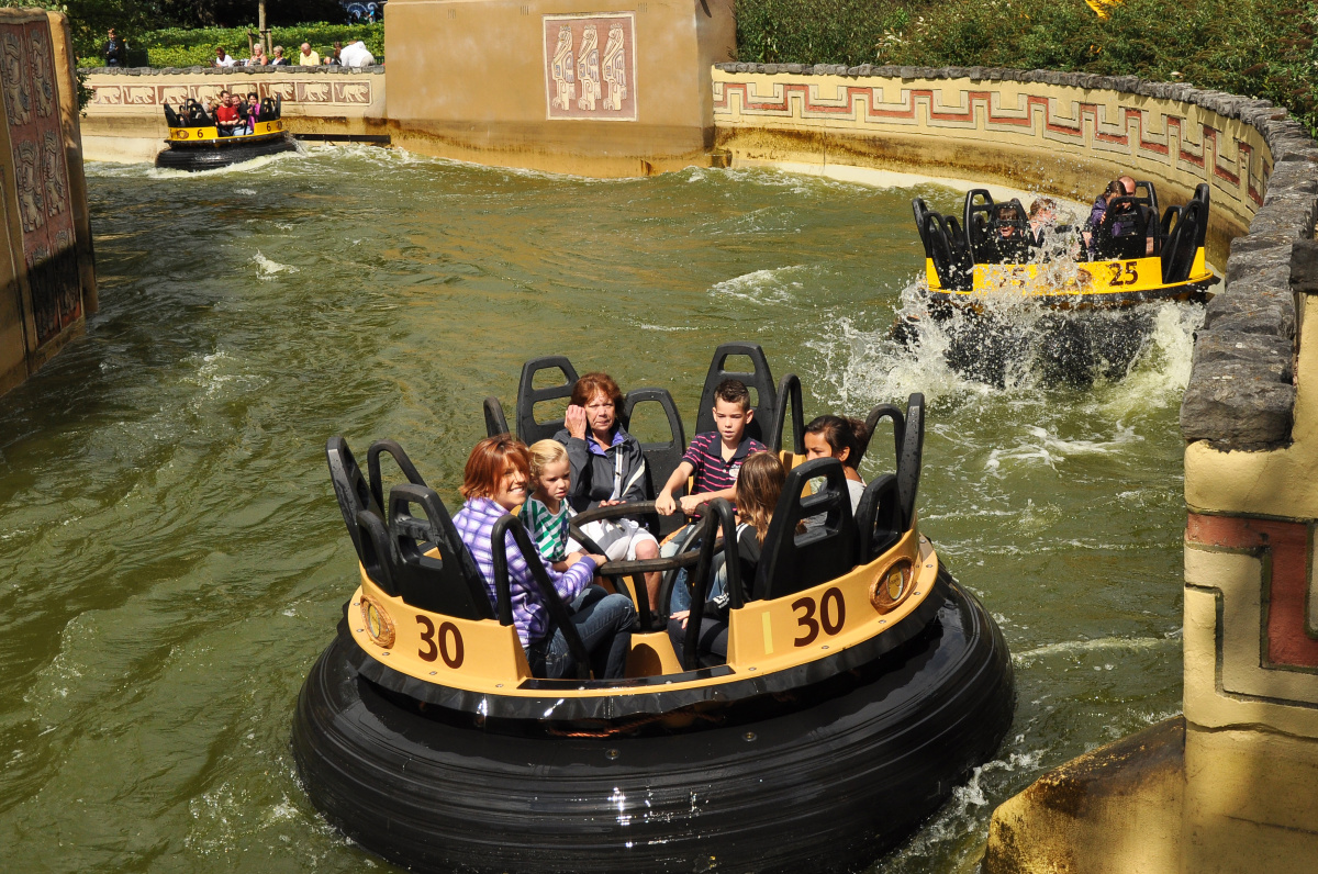 Efteling – vítejte v pohádce!