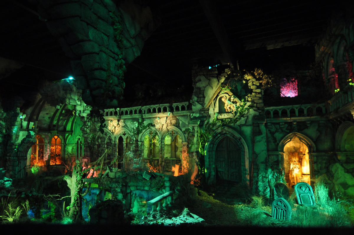 Efteling – vítejte v pohádce!