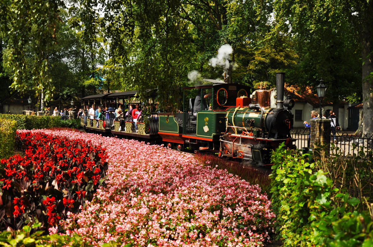 Efteling – vítejte v pohádce!