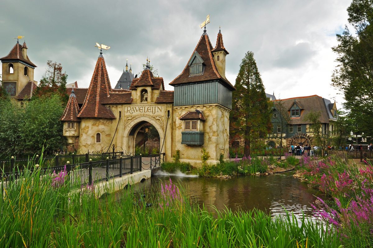 Efteling – vítejte v pohádce!