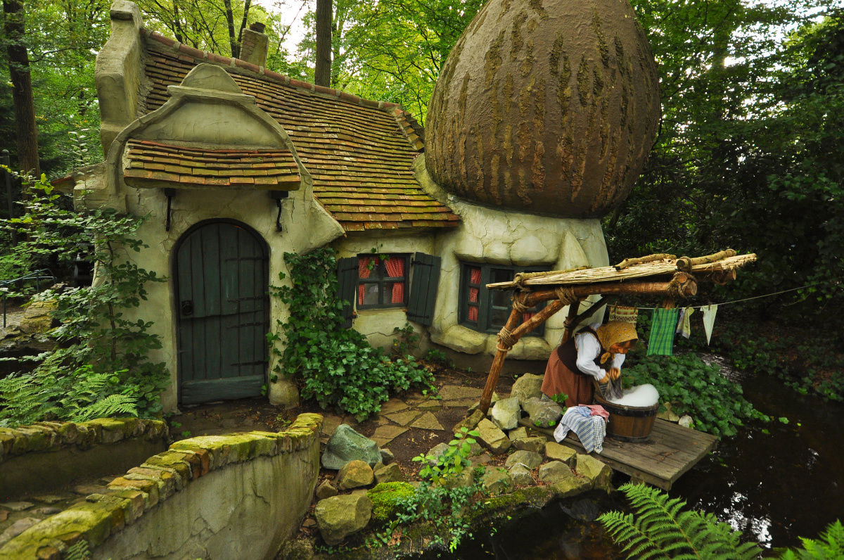 Efteling – vítejte v pohádce!