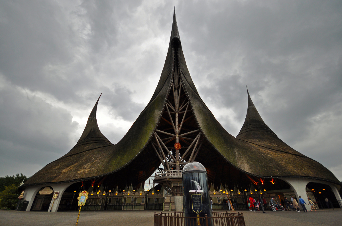 Efteling – vítejte v pohádce!