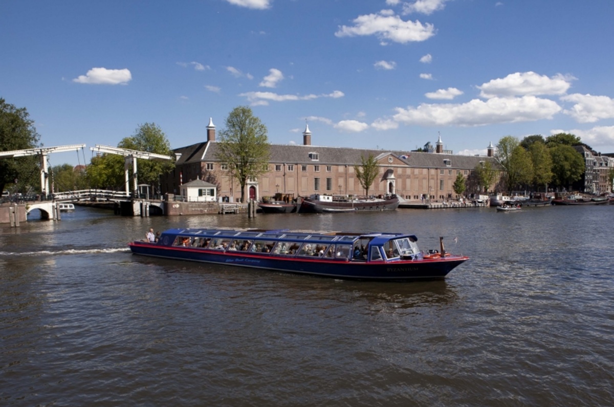 Hermitage – Ermitáž v Amsterdamu