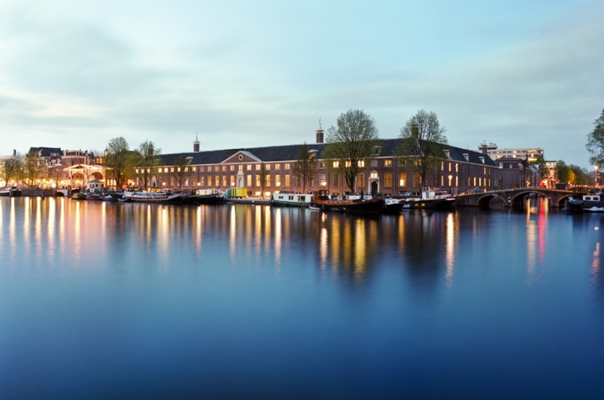 Hermitage – Ermitáž v Amsterdamu