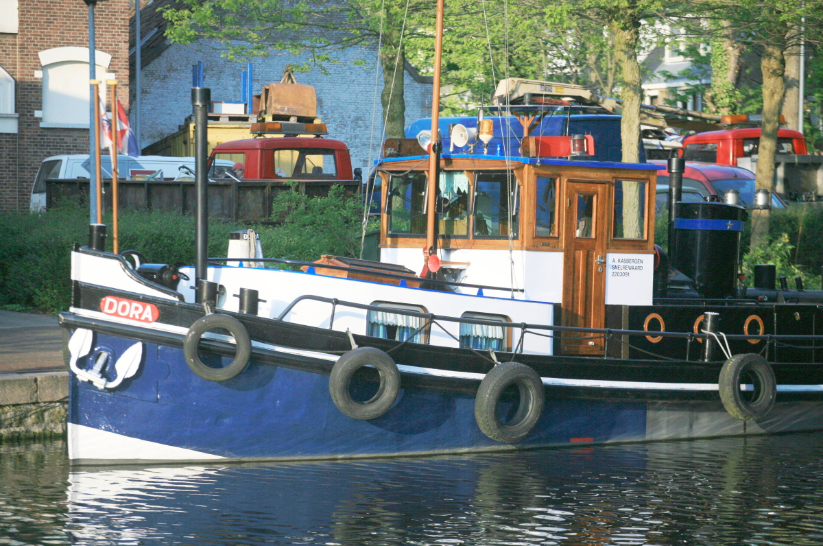 Gouda – město, které proslavil sýr