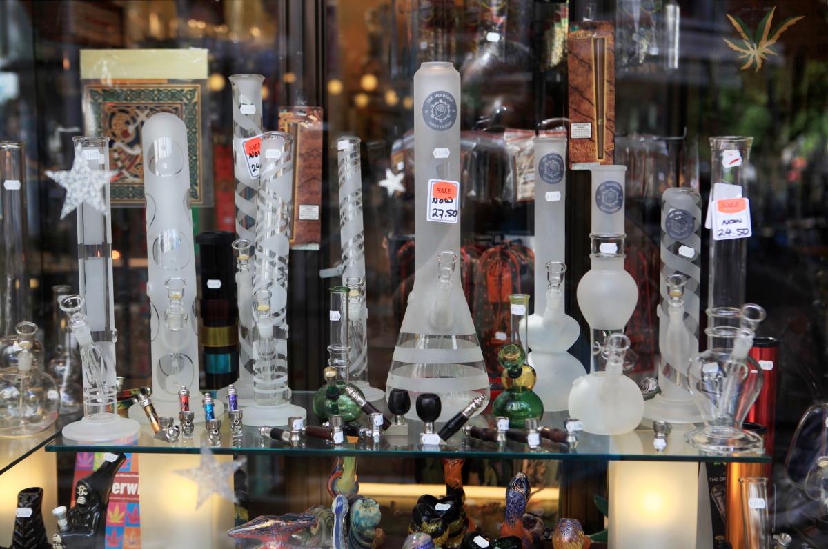 Hash, Marihuana &amp;Hemp Museum – za historií rostlinných drog