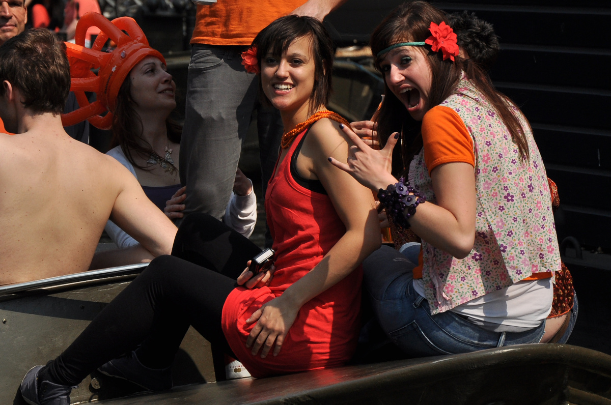 Králův den - největší happening v Evropě