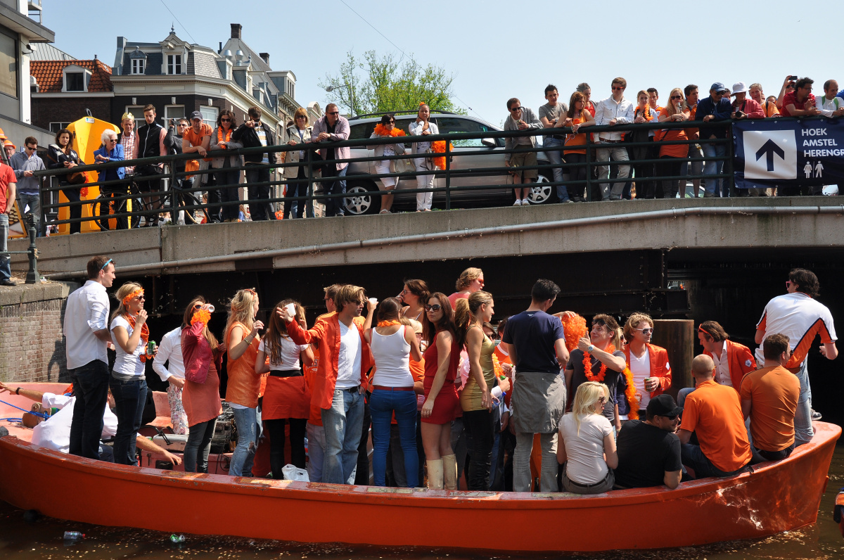 Králův den - největší happening v Evropě