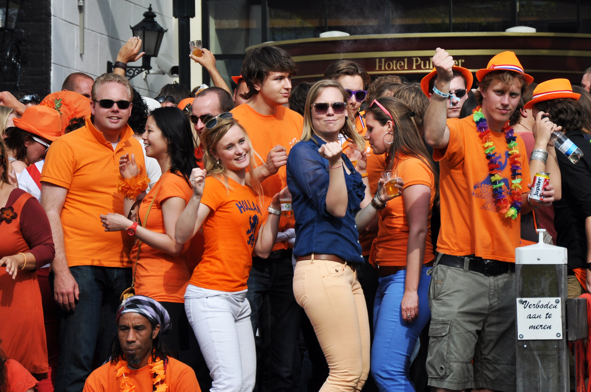 Králův den - největší happening v Evropě