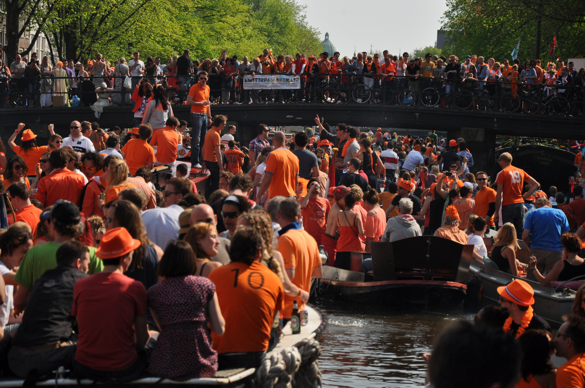 Králův den - největší happening v Evropě