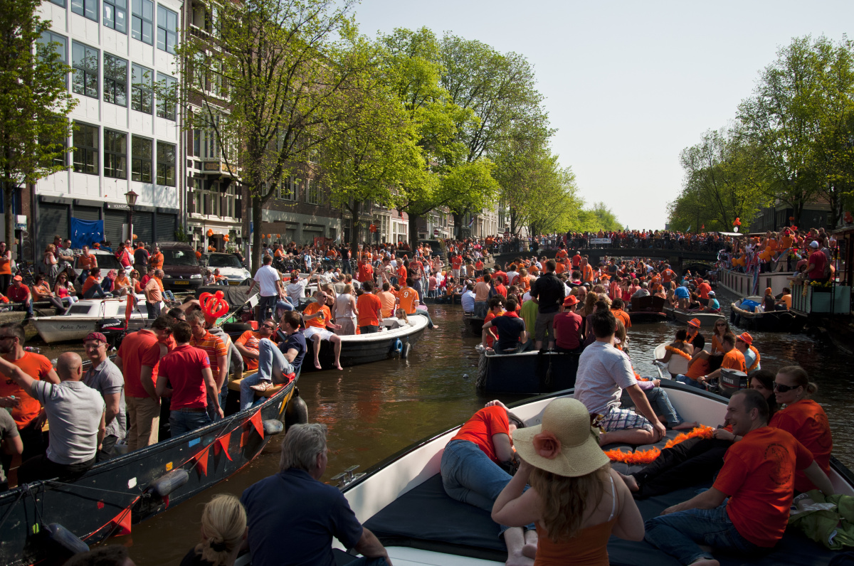 Králův den - největší happening v Evropě