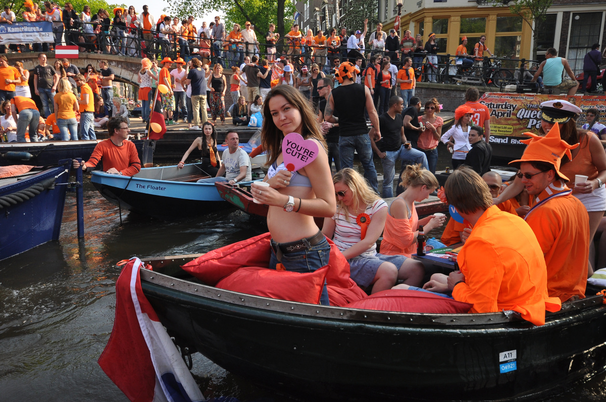 Králův den - největší happening v Evropě