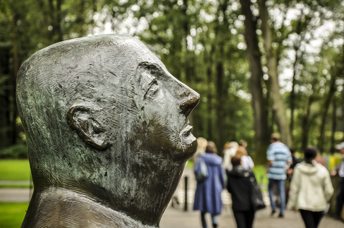 Kröller-Müller Museum – oáza umění uprostřed parku