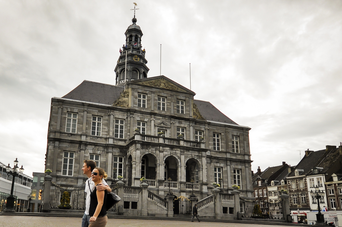 Maastricht – město bohaté na historii