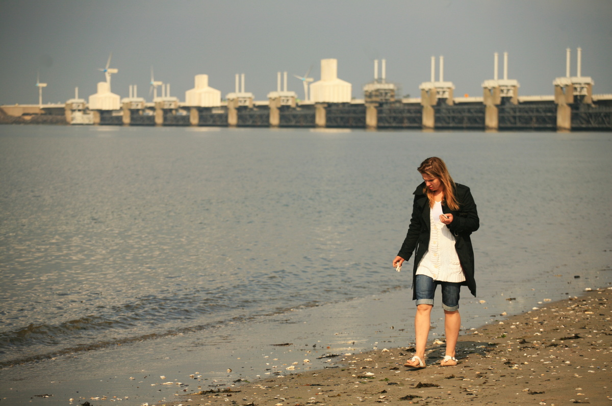 Deltapark Neeltje Jans – muzeum a vodní park