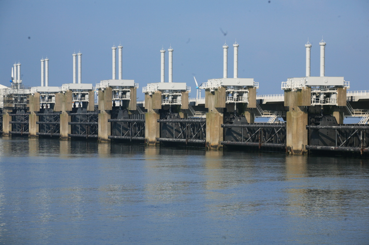 Deltapark Neeltje Jans – muzeum a vodní park