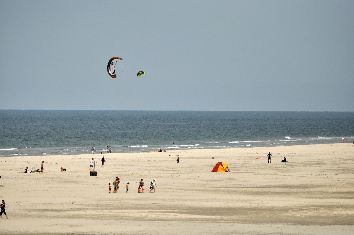 Noordwijk aan Zee – turistické přímořské letovisko