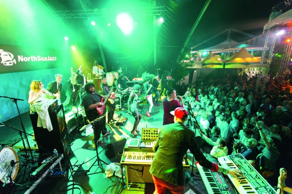NorthSea Jazz Festival – hudební festival