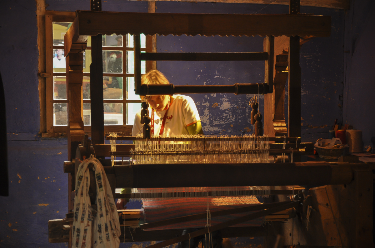 Openluchtmuseum – staré Holandsko ožívá ve skanzenu