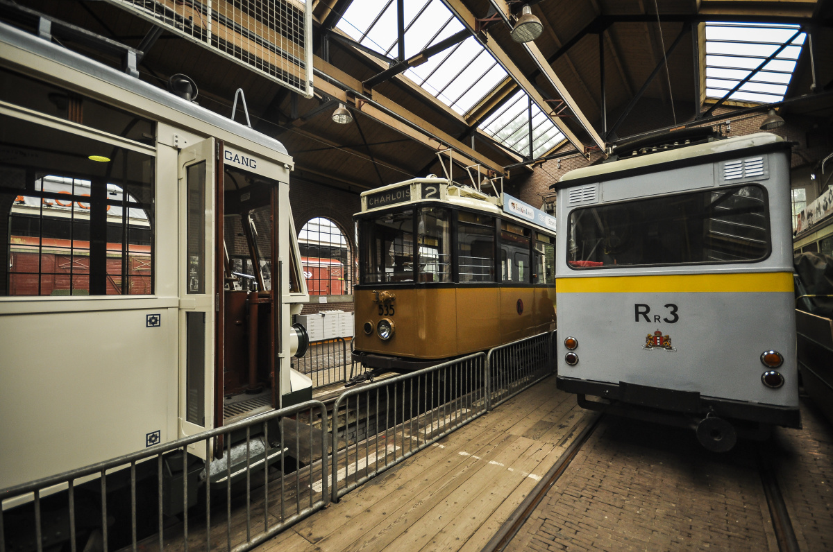 Openluchtmuseum – staré Holandsko ožívá ve skanzenu