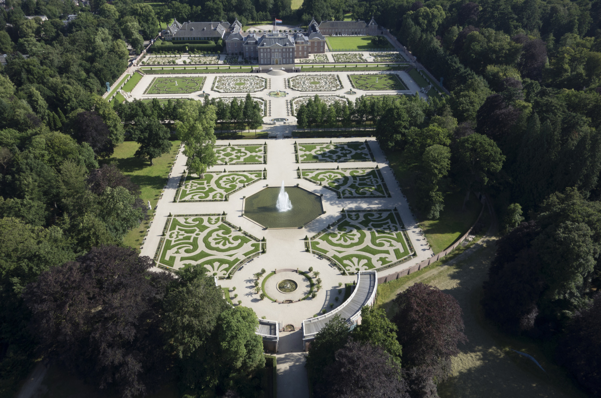 Palác HetLoo – královský palác jako muzeum