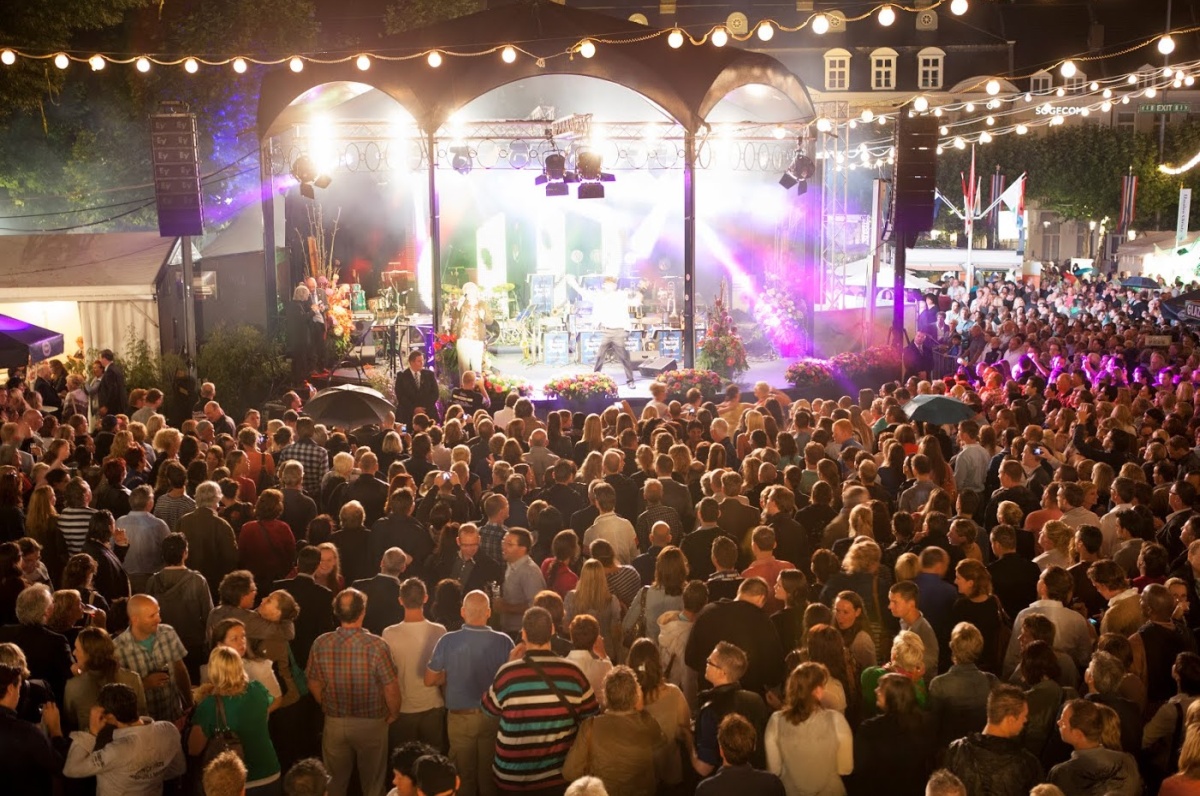 Preuvenemint – největší food festival v Holandsku