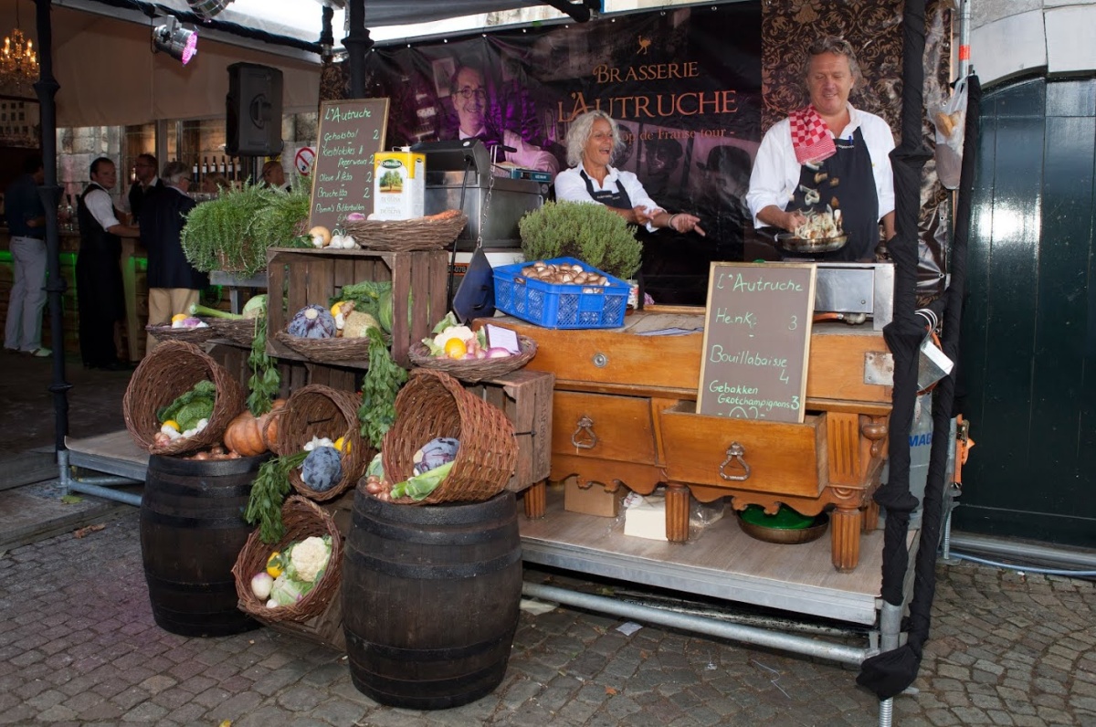Preuvenemint – největší food festival v Holandsku