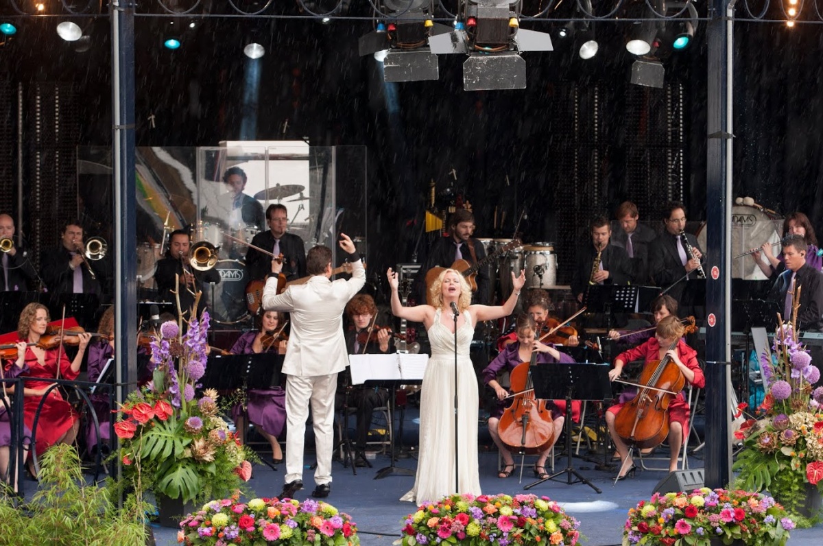 Preuvenemint – největší food festival v Holandsku