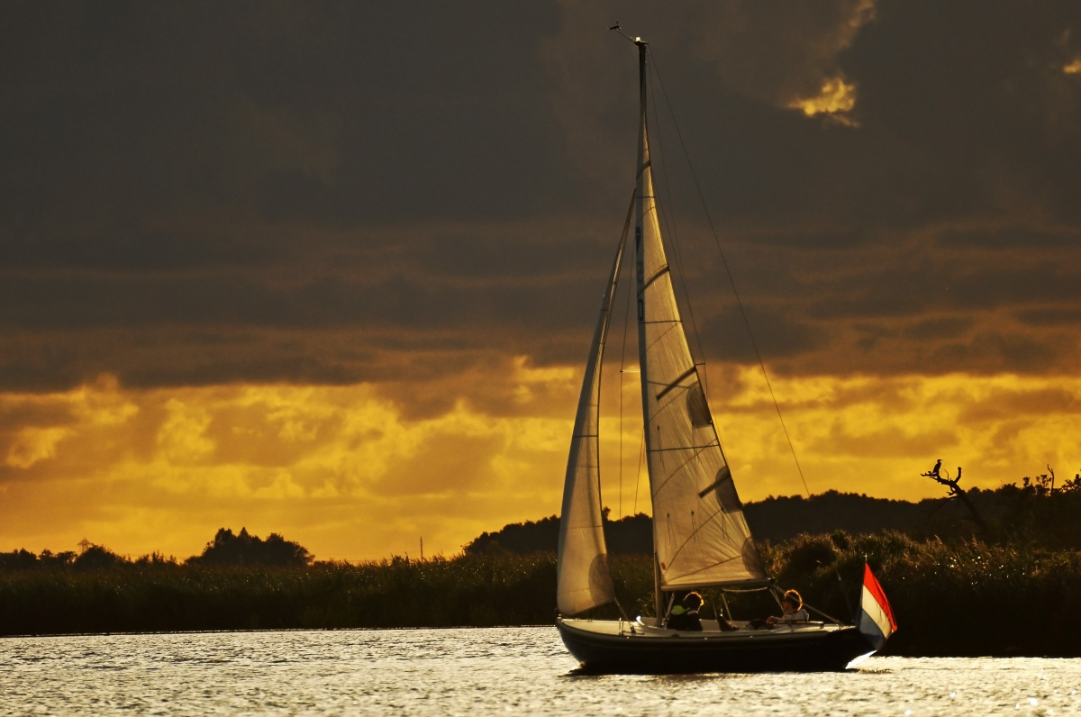 Princenhof – poklidná přírodní rezervace