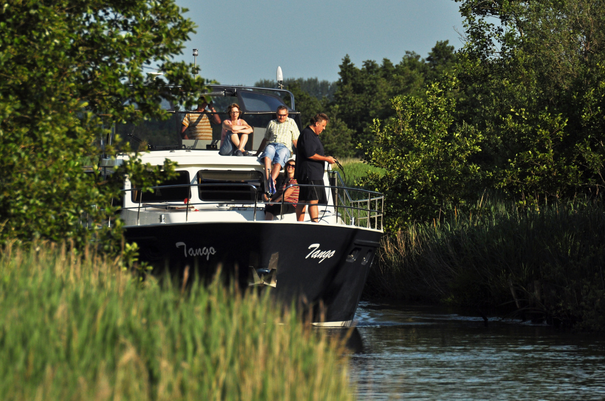 Princenhof – poklidná přírodní rezervace