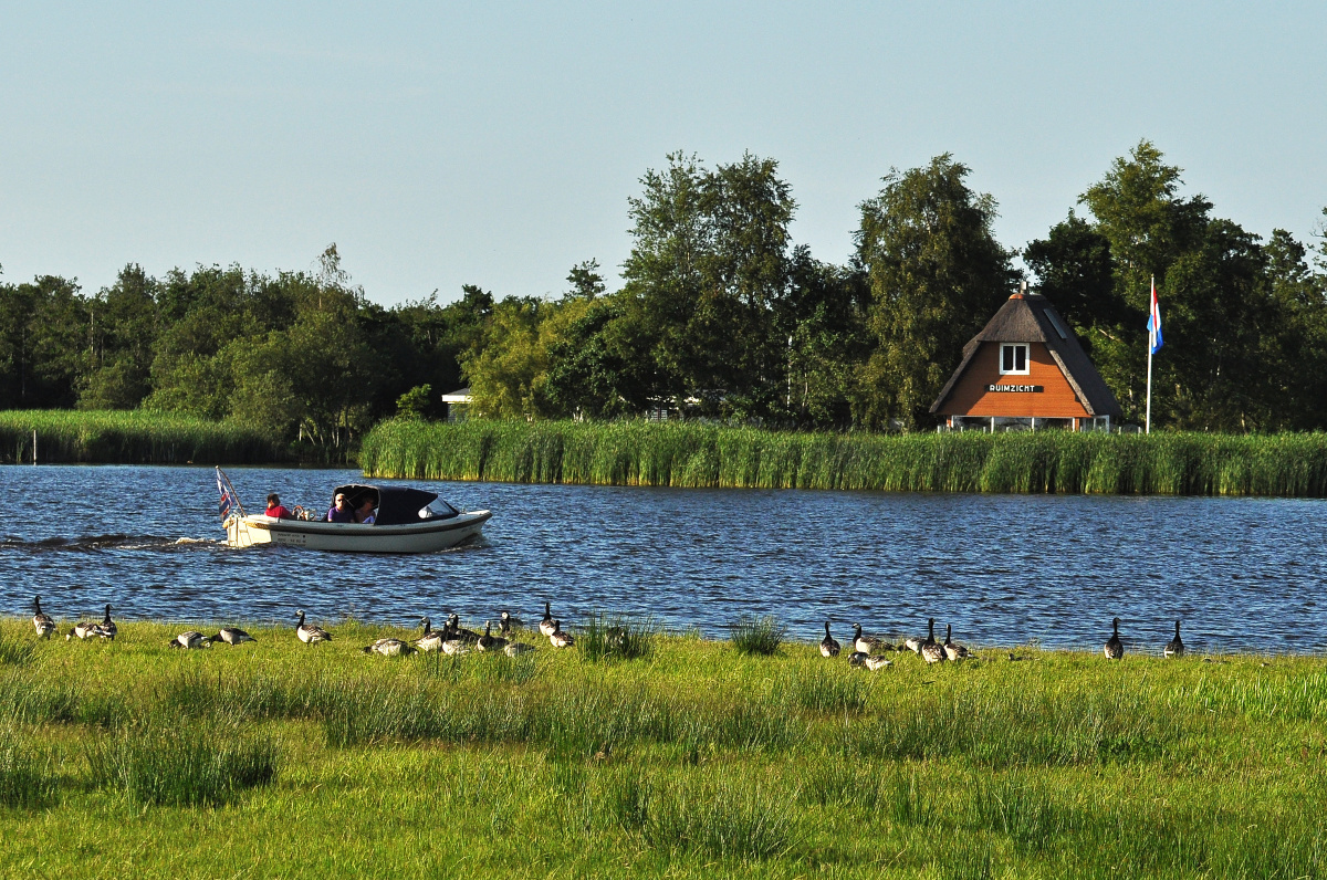 Princenhof – poklidná přírodní rezervace