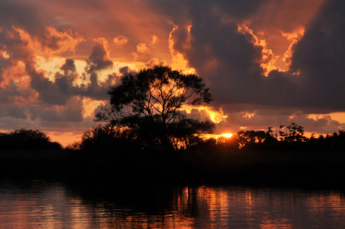 Princenhof – poklidná přírodní rezervace