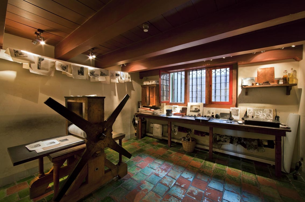 Rembrandtův dům – podívejte se pod pokličku barokní malířské školy