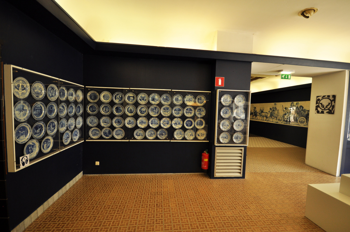 Royal Delft – manufaktura na majoliku